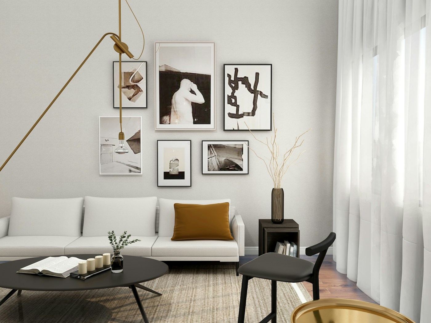 Appartement corporate Arénas